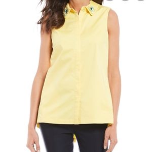 NEW!VISION 155 EMMA SLEEVELESS WITH POCKETS